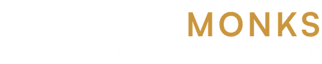 IRON MONKS — Business RE:volution.